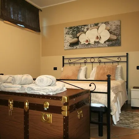 La Casina Del Conte Сasa de vacaciones Cavalcaselle