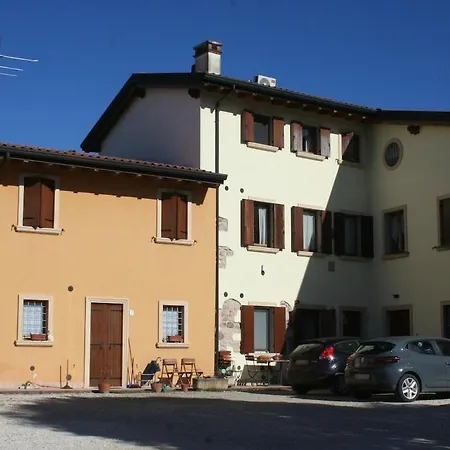 La Casina Del Conte Сasa de vacaciones Cavalcaselle