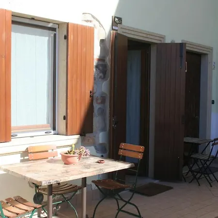 Сasa de vacaciones La Casina Del Conte Cavalcaselle